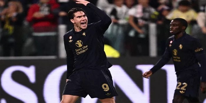 Juventus Ungguli Lazio: Kemenangan Tipis 1-0