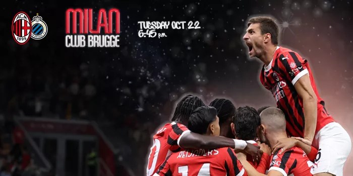 Pertarungan Sengit di San Siro: Prediksi AC Milan vs Club Brugge 22 Oktober 2024!