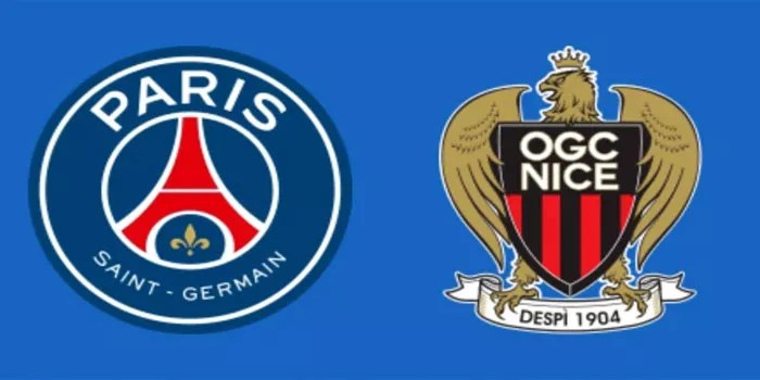 Nice Vs PSG 7 Oktober 2024 Liga Eropa