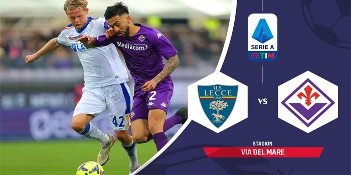Hasil Pertandingan Lecce vs Fiorentina: 20 Oktober 2024