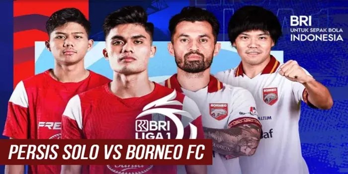 Hasil Persis Solo vs Borneo FC: Skor 3-2 pada 19 Oktober 2024