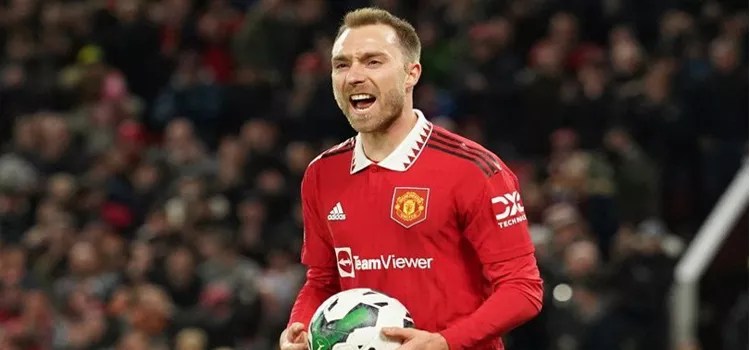 Christian Eriksen – Manajemen MU Tetap Tenang di Tengah Isu Perpindahan