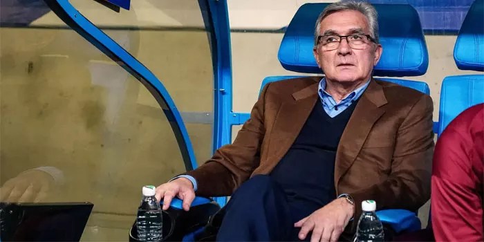 Branko Ivankovic Merasa Dirinya Direndahkan Media dan Publik Tiongkok