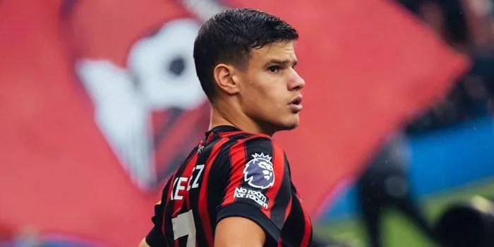 Liverpool Agendakan Bajak Pemain Bournemouth Ini di Tahun 2025