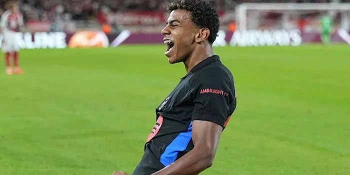 Barcelona Pernah Tolak Tawaran 250 Juta Euro untuk Lamine Yamal