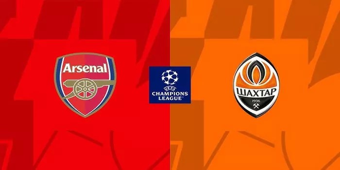 Kejutan di London Arsenal Tumbangkan Shakhtar Donetsk 3-0 di Liga Champions