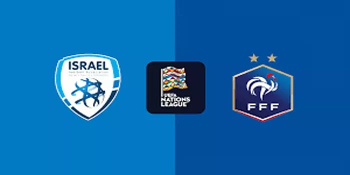 Israel vs Prancis UEFA Nations League 11 Oktober 2024