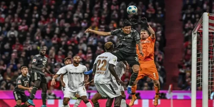 Liga Jerman – Hasil Bayern Munchen vs Bayer Leverkusen Skor 1-1