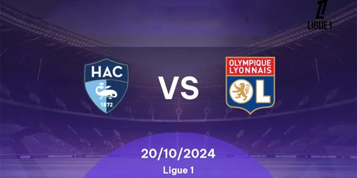 Hasil Pertandingan Le Havre vs Lyon: Dominasi Lyon dengan Skor 4-0
