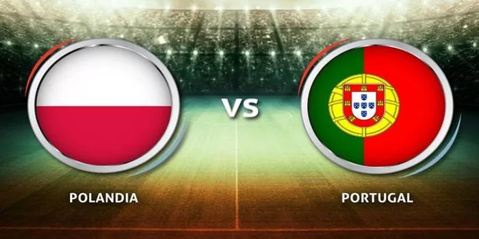 Polandia vs Portugal UEFA Nations League 13 Oktober 2024