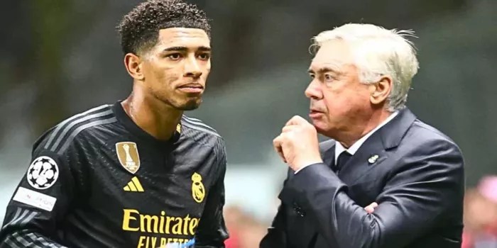 Jude Bellingham: Bintang yang Terkurung dalam Strategi Ancelotti!