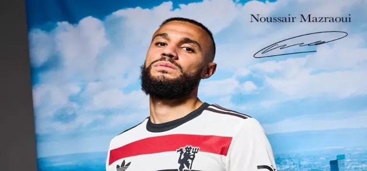 Noussair Mazraoui – Siap Kembali ke Skuad Melawan Brentford