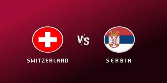 Serbia vs Swiss UEFA Nations League 13 Oktober 2024