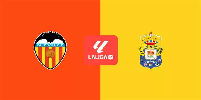 Hasil Valencia VS Las Palmas – Liga Spanyol | 22 Oktober 2024