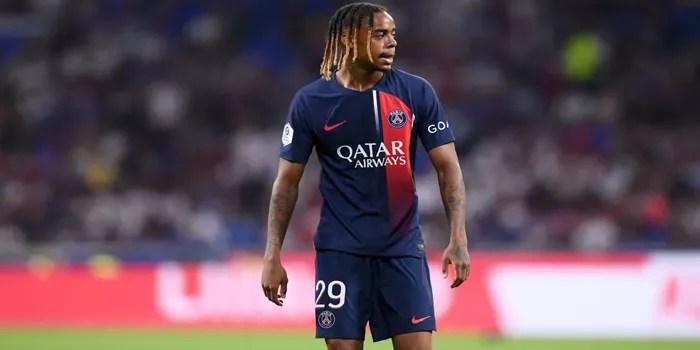 Bradley Barcola – Pahlawan PSG Kembali ke Puncak Klasemen Liga Prancis