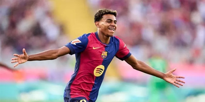 Barcelona Tegaskan Komitmen Dengan Menolak Tawaran 250 Juta Euro Untuk Lamine Yamal