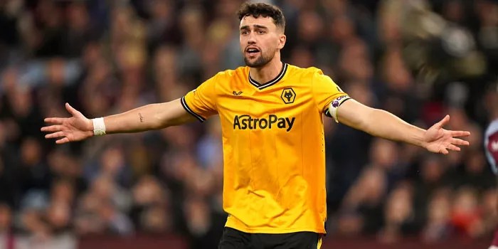 Max Kilman - Bek Tangguh yang Siap Mengokohkan Pertahanan West Ham United di Premier League