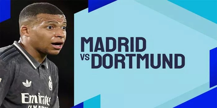 Prediksi Pertandingan: Real Madrid dan Borussia Dortmund 23 Oktober 2024
