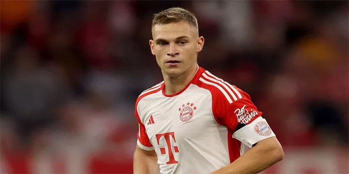 Tolak Liverpool dan Barcelona, Joshua Kimmich Tetap Bertahan di Bayern Munchen