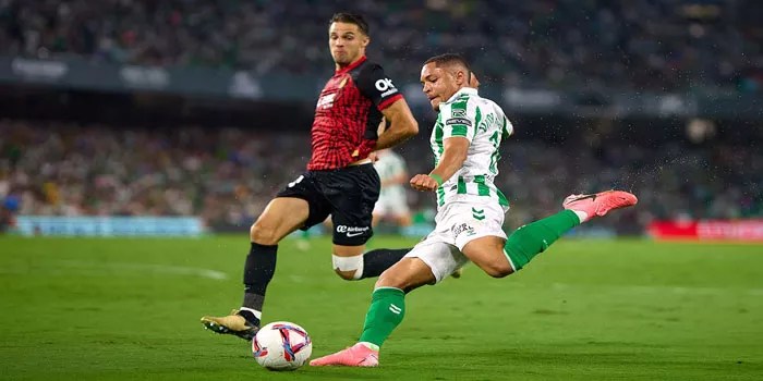 Real Betis Amankan Kemenangan Tipis 2-1 Atas Osasuna!