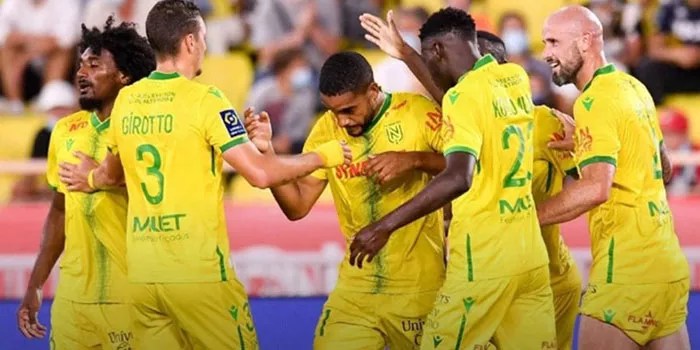 Nantes Dan Nice Berakhir Imbang Dengan Menegangkan Di Ligue 1!
