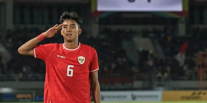 Duel Penentu Timnas Indonesia U-17 vs Kuwait di Kualifikasi Piala Asia 2025