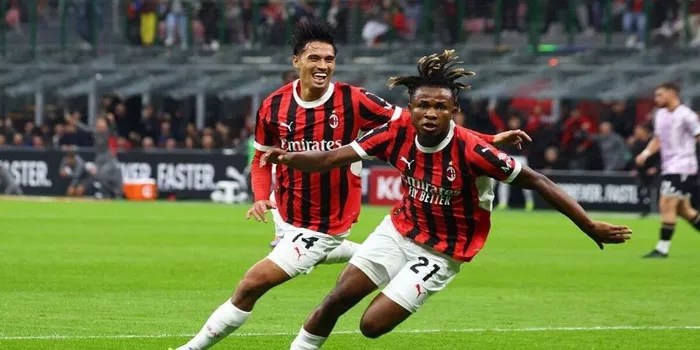 AC Milan Menang Tipis, Pertahanan Solid Tahan Udinese Dalam Pertandingan Seru!