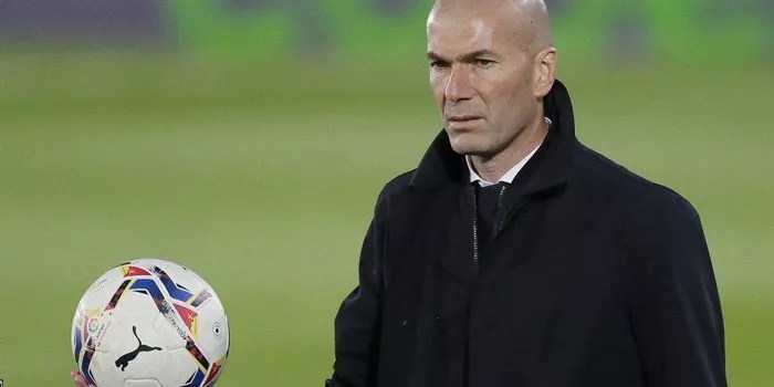 Zidane Masuk Daftar Calon Pelatih Arab Saudi, Siap Tantang Shin Tae-yong