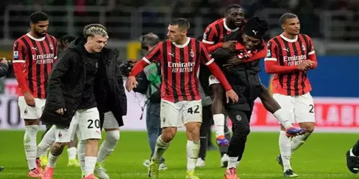 AC Milan Vs Brugge: Rosseneri Memburu Kemeangan Perdana