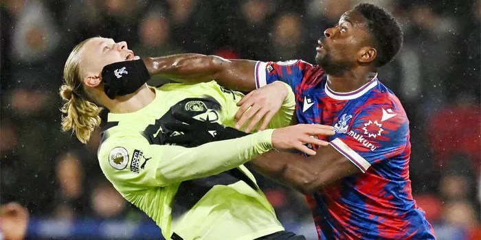 Bintang Crystal Palace Harap Gabung Liverpool Gantikan Van Dijk