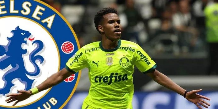 Chelsea Selangkah Lagi Rekrut Estevao