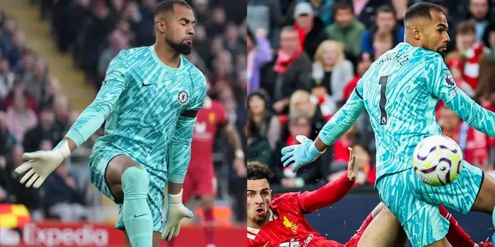 Robert Sanchez Dihujat, Bos Chelsea Berikan Dukungan Penuh