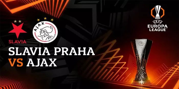 Slavia Praha vs Ajax Liga Europa 3 Oktober 2024