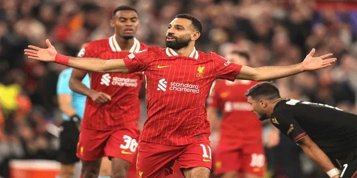 Jadwal Siaran Langsung Liga Champions Di SCTV Dan Vidio: Saksikan Pertandingan Seru Hari Ini, Rabu 23 Oktober 2024