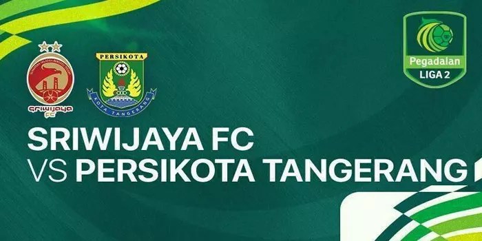Pegadaian Liga 2 – Sriwijaya FC Bermain Imbang 0-0 Dengan Persikota Tangerang