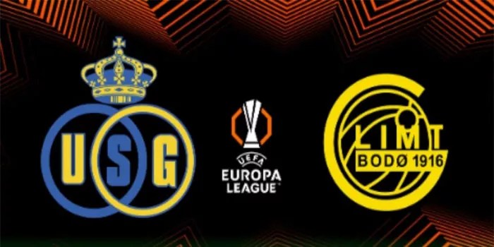 Union SG vs Bodo/Glimt Liga Europa 4 Oktober 2024
