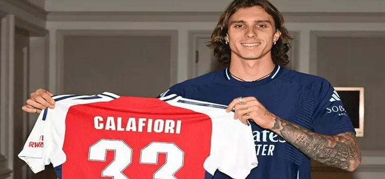 Arsenal Terpuruk: Cedera Calafiori dan Tantangan Berat Melawan Liverpool