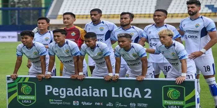 Pegadaian Liga 2 – PSKC Cimahi Bungkam Persikota Tangerang 3-1