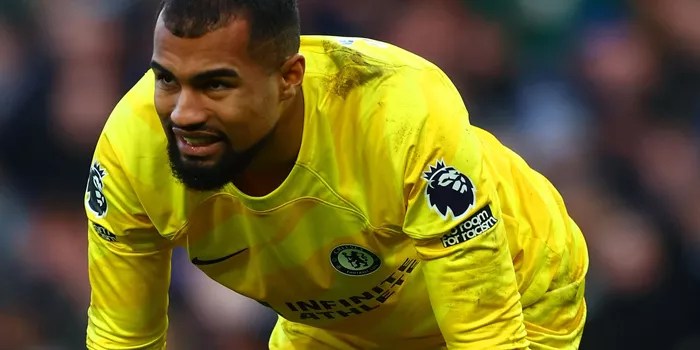 Robert Sanchez – Di Tengah Hujatan Bos Chelsea Berani Pasang Badan Untuk Sang Kiper