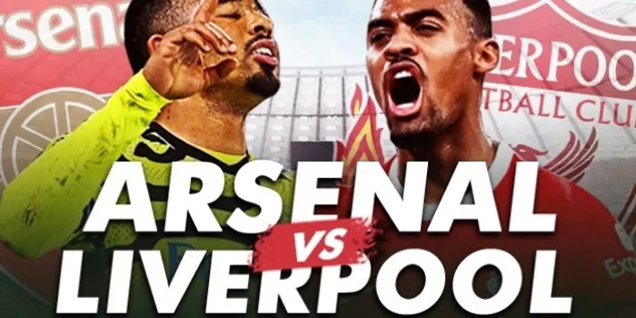 Prediksi Pertandingan Arsenal vs Liverpool 27 Oktober 2024