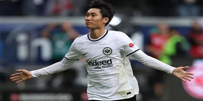Daichi Kamada - Sang Maestro Jepang Siap Menggebrak Premier League Bersama Crystal Palace!