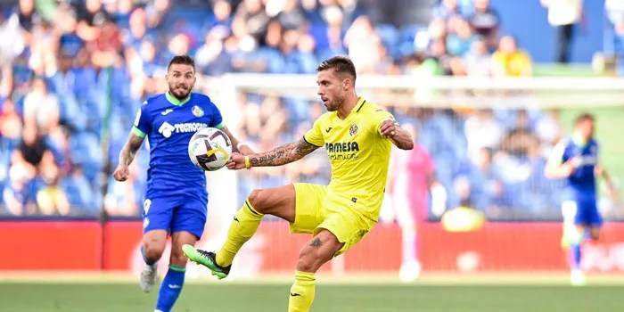 Villarreal vs Getafe Pertandingan Ketat Berakhir Imbang 1-1 Di La Liga