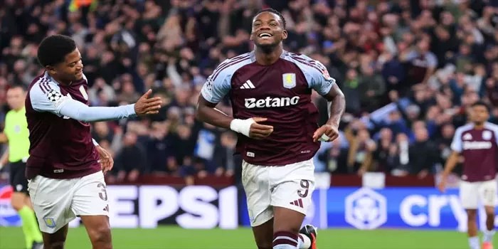 Aston Vila Berhasil Menundukkan Bologna Dengan Skor Akhir 2-0