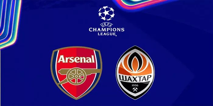 ​Arsenal Amankan Kemenangan Tipis 1-0 atas Shakhtar​