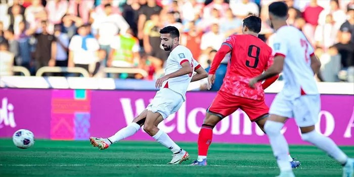 Dari Harapan Menjadi Kenyataan – Oman Hancurkan Yordania 4-0 di Kualifikasi Piala Dunia