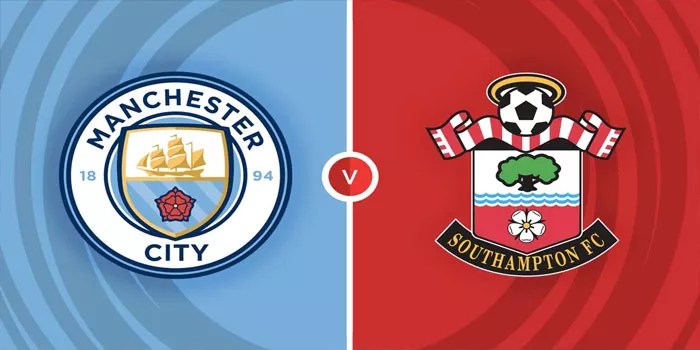 Liga Inggris – Manchester City vs Southampton: Berakhir dengan Skor Tipis 1-0