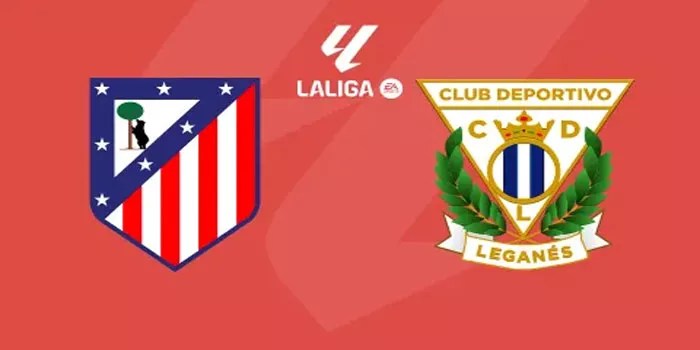 Atletico Madrid vs Leganes Liga Spanyol  20 Oktober 2024