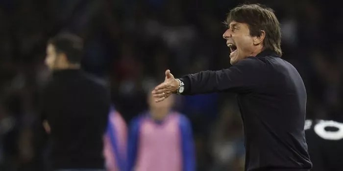 Napoli Dengan 5 Kemenangan Laga Beruntun di Tangan Antonio Conte