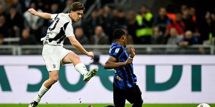 Kenan Yildiz, Bintang di Balik Laga Dramatis 4-4 antara Inter Milan dan Juventus