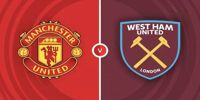 West Ham Tunjukkan Kekuatan, Hajar Manchester United 2-1 di Old Trafford!